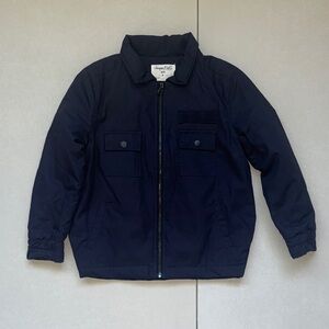 Sovereign Code Dark Blue Military Jacket
